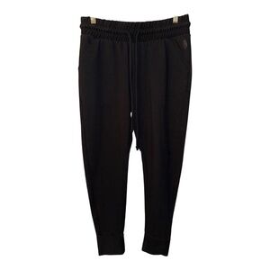 Free People FP Movement Black Joggers M